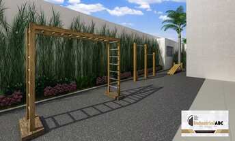 Imagem 6: Apartamento com 3 dormitórios à venda, 132 m² por R$ 1.179.999,93 - Jardim - Santo André/S