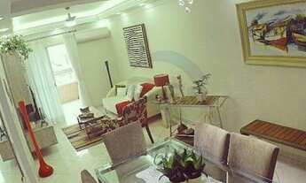 Imagem 1: Apartamento à venda, 120 m² por R$ 630.000,00 - Vila Guilhermina - Praia Grande/SP