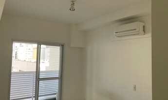 Imagem 4: Apartamento com 1 quarto a uma quadra da praia com lazer completo na Pompéia - Santos