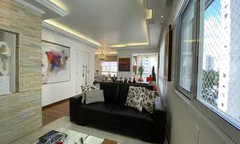 Imagem 3: VILA CLEMENTINO - 110 m², 3 dorms.(sendo 2 suítes), 3 vagas, elevador privativo, lazer, pr