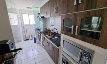 Imagem 3: Apartamento para Venda em Praia Grande, Ocian, 2 dormitórios, 1 suíte, 2 banheiros, 1 vaga