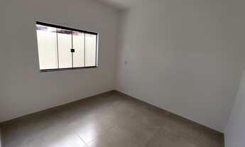 Imagem 4: Casa nova de 2 Quartos + suíte e área gourmet na região da BR-153 em Aparecida