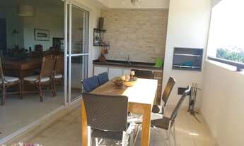 Imagem 2: Apartamento para venda com 125 metros quadrados com 3 quartos em Vila Brandina - Campinas