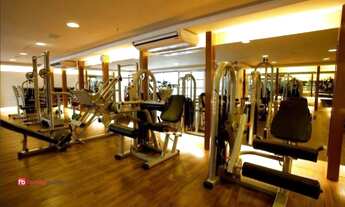 Imagem 4: Lindo apartamento 113 metros quadrados 3 quartos com dependência completa