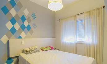 Imagem 6: Apartamento para venda com 57 metros quadrados com 2 quartos em Vila Homero Thon - Santo A