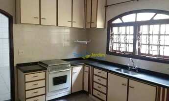 Imagem 2: Sobrado com 3 dormitórios à venda, 272 m² por R$ 620.000,00 - Jardim Las Vegas - Santo And