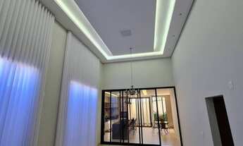 Imagem 2: EXCELENTE CASA NOVA DE 3 QUARTOS E 3 SUÍTES - ALTO PADRÃO EM CONDOMÍNIO