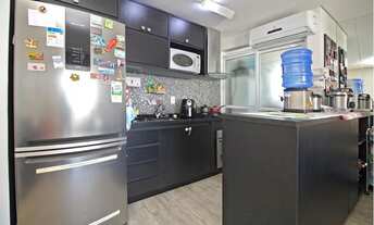 Imagem 3: VILA MARIANA - 85 m², 3 dorms.(sendo 1 suíte), 2 vagas, lazer completo, andar alto, próxim