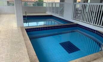 Imagem 2: Apartamento para venda com 80 metros quadrados com 2 quartos em Tupi - Praia Grande - SP