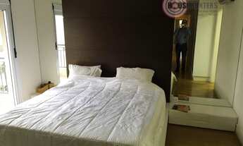 Imagem 2: Apartamento residencial para locação, Brooklin Paulista, São Paulo