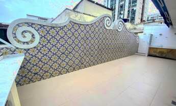 Imagem 2: COBERTURA LINEAR 3 SUÍTES- REFORMADA- QUADRA DA PRAIA - IPANEMA - RJ