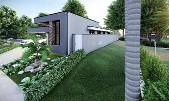 Imagem 2: Casa com 3 dormitórios à venda, 210 m² por R$ 2.000.000,00 - Condomínio Residencial Givern