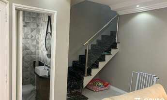 Imagem 6: Casa em Condomínio para Venda em Santo André, Vila Homero Thon, 3 dormitórios, 1 suíte, 2