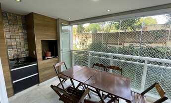 Imagem 2: Lindo apartamento mobiliado