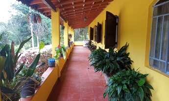 Imagem 5: Chácara com casa linda e lagos