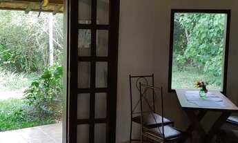 Imagem 6: Vende-se Maravilhosa Chácara com Rio - Fruteiras - Moinho - 12 km de Alto Paraíso de Goiás