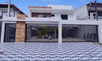 Imagem 7: Sobrado com 1 dorm, Sítio do Campo, Praia Grande - R$ 270 mil, Cod: 3942