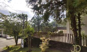 Imagem 2: Ar puro e natureza. Um refúgio há poucos minutos de São Paulo