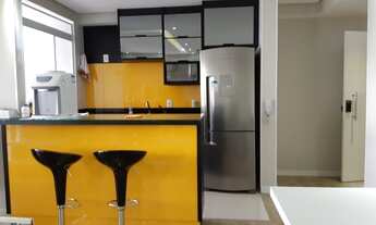 Imagem 5: Apartamento para venda lindo, impecável, mobiliado, 85 m2, em Vila Mascote - São Paulo