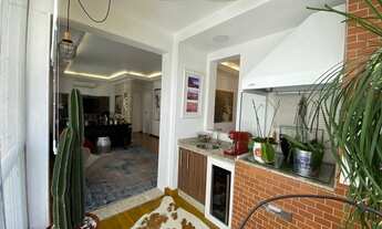 Imagem 7: VILA CLEMENTINO - 110 m², 3 dorms.(sendo 2 suítes), 3 vagas, elevador privativo, lazer, pr