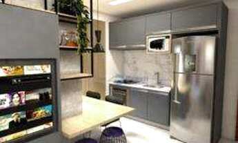 Imagem 3: Apartamento à venda, 63 m² por R$ 360.000,00 - Jardim - Santo André/SP