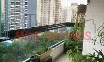 Imagem 7: Apartamento na Vila Mariana com 4 quartos, sendo 3 suítes, 4 vagas de garagem, próximo do