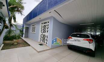 Imagem 2: Casa Cj. Manauense 2Qts/1St c/ modulados e climatização Vieiralves
