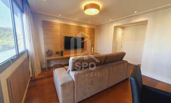 Imagem 5: Apartamento a venda no Jardim Marajoara, 4 dormitórios, 1 suíte com closet, 3 vagas fixas