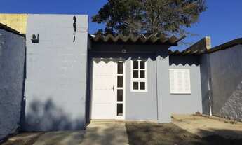 Imagem 1: Casa para Venda em Alvorada, Jardim Algarve, 2 dormitórios, 1 banheiro, 2 vagas