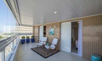 Imagem 6: Apartamento alto padrão decorado com 3 suítes e lazer de clube