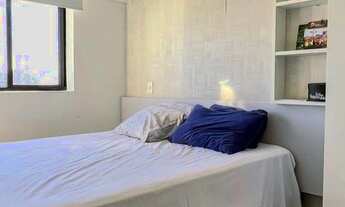 Imagem 5: VENDO apartamento totalmente mobiliado e decorado. 2 quartos sendo 1 suíte