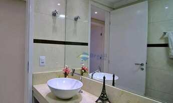 Imagem 3: Apartamento com 2 dormitórios à venda, 62 m² por R$ 410.000,00 - Vila Guiomar - Santo Andr