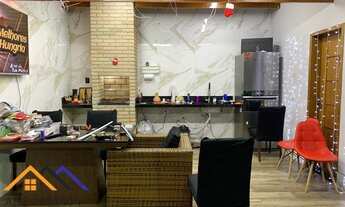 Imagem: Amplo e confortável Sobrado com 3 suítes