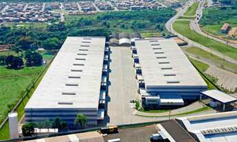 Imagem 2: Galpão/Depósito/Armazém para aluguel 1.740 metros quadrados -Distrito Industrial Campinas