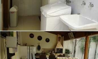 Imagem 5: Lindo sobrado Parque dos Passaros