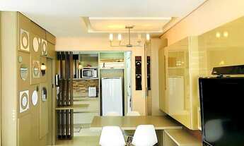 Imagem 2: Maravilhoso Loft Mobiliado no Centro de Floripa, com vista para o mar e garagem privativa