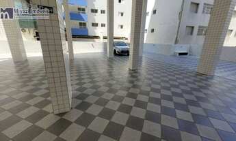 Imagem 3: Apartamento com 1 dormitório à venda, 50 m² por R$ 220.000 - Aviação - Praia Grande/SP