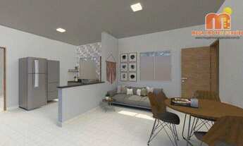 Imagem 4: Casa 2 Dts, Piscina - 500 mts da Praia