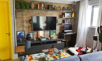 Imagem 3: AO USP LINDO MOBILIADO APTO 1 SUITE VARADA GOURMET 1 VAGAS