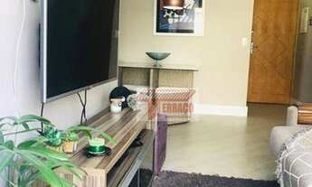 Imagem 2: Apartamento à venda, 60 m² por R$ 315.000,00 - Vila Valparaíso - Santo André/SP