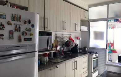 Imagem 4: Apartamento Condominio Practice 3 dormitórios com suite e varanda gourmet