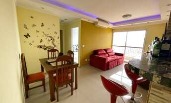 Imagem 6: Apartamento de 2 dormitórios - Andar alto - Reformado - Garagem - Lazer completo Encruzil