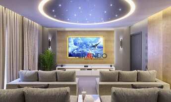 Imagem 3: Apartamento com 2 dormitórios à venda, 72 m² por R$ 390.690 - Mirim - Praia Grande/SP