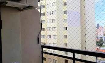 Imagem 3: Apto venda, com locação 108 m2 3 DORMS (1 ste) armários living sacada. vaga. sol da manhã