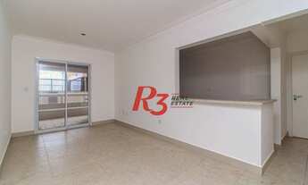 Imagem 4: Apartamento com 3 dormitórios à venda, 124 m² - Canto do Forte - Praia Grande/SP