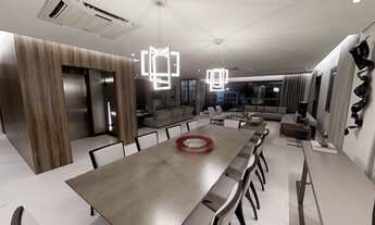 Imagem 6: Cobertura para venda tem 373 metros quadrados com 4 quartos em Cambuí - Campinas - SP