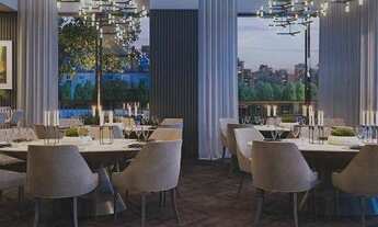 Imagem 6: Apartamento com 4 dormitórios à venda, 189 m² por R$ 2.410.710,74 - América - Joinville/SC