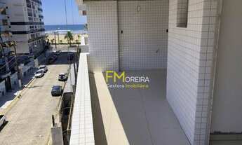 Imagem 4: Apartamento com 2 dormitórios à venda, 92 m² por R$ 471. - Vila Guilhermina - Praia Grande