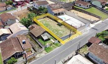 Imagem: Terreno a venda 384m2 São Francisco do