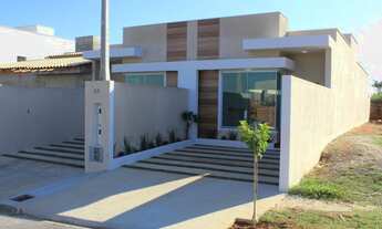 Imagem 2: LINDA CASAS À VENDA - JARDIM SÃO LUCAS - SALTO DE PIRAPORA/SP. Área Construída: 67 m² / Ár